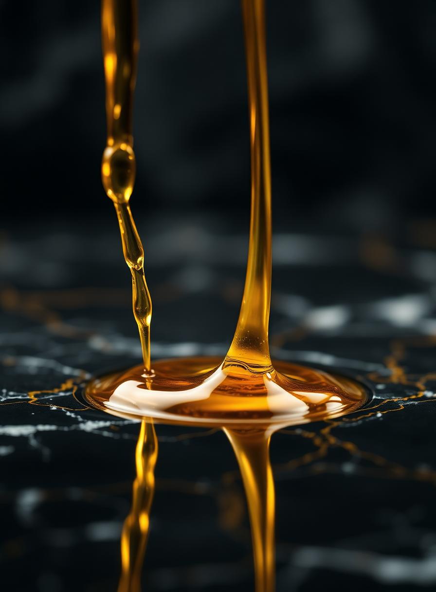 Liquid gold craft