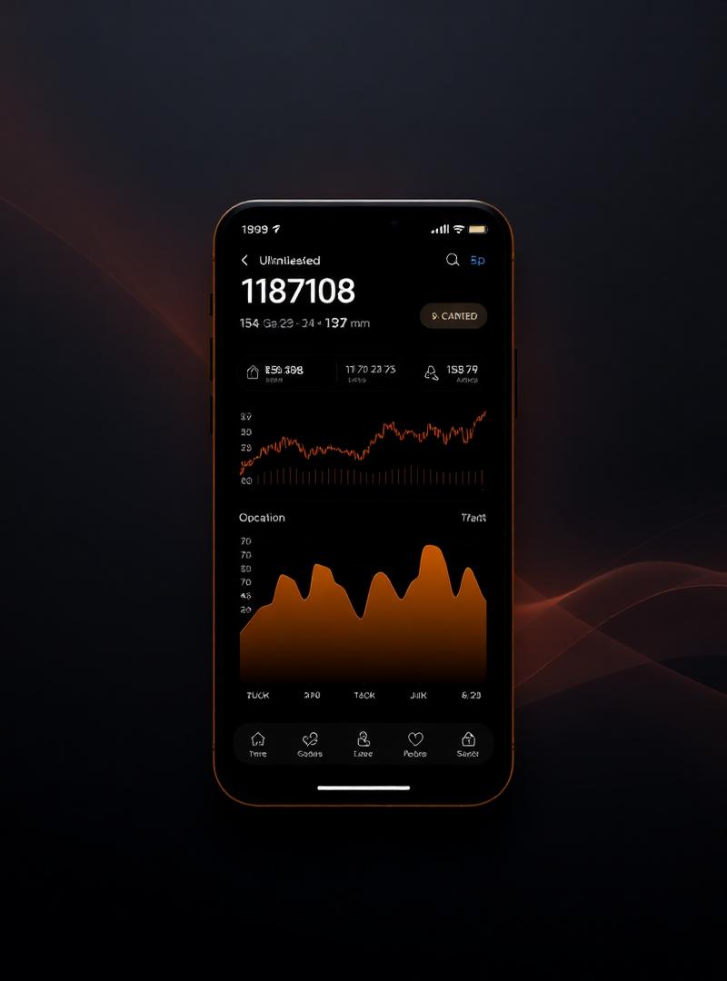 Vault - financial app